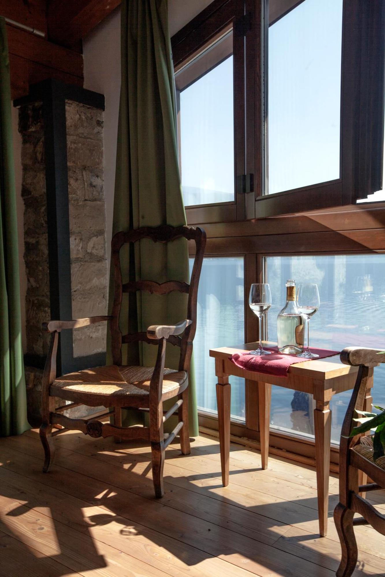 Pra De La Fam B&B Tignale Szoba fotó