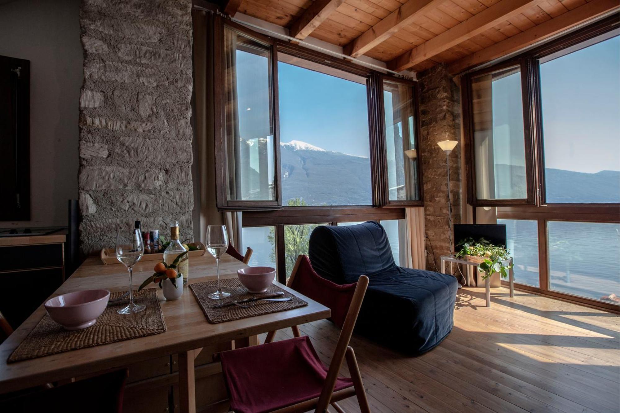Pra De La Fam B&B Tignale Szoba fotó