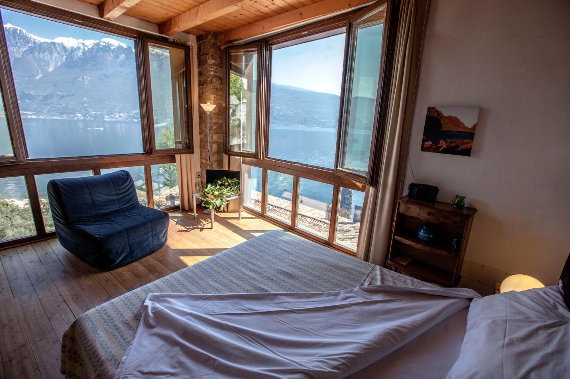 Pra De La Fam B&B Tignale Szoba fotó