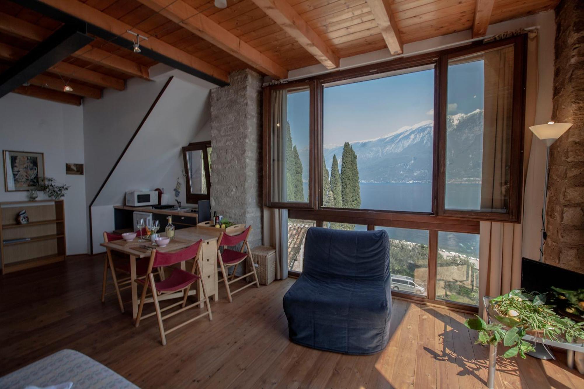 Pra De La Fam B&B Tignale Szoba fotó