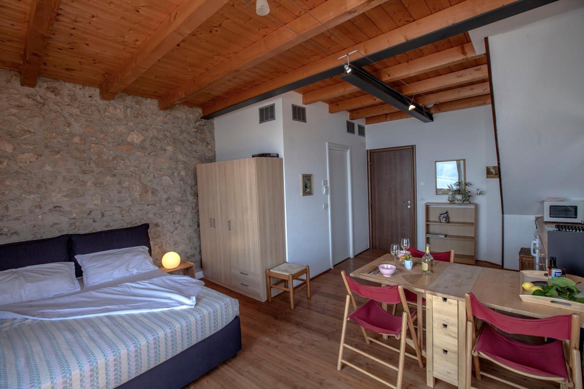 Pra De La Fam B&B Tignale Szoba fotó