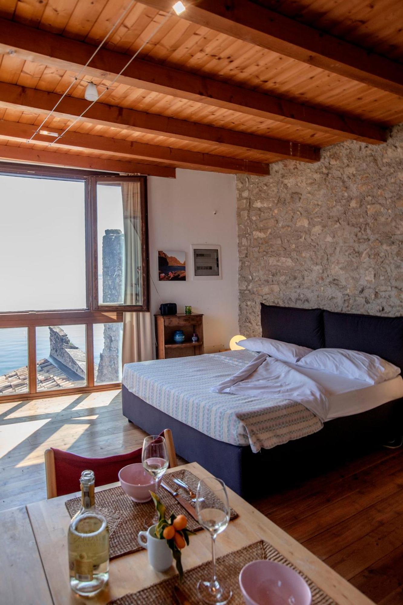 Pra De La Fam B&B Tignale Szoba fotó