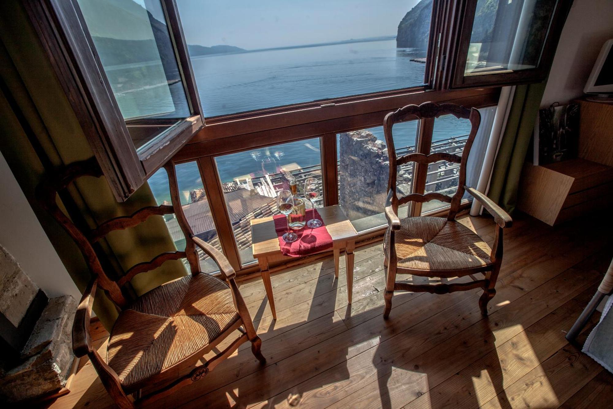 Pra De La Fam B&B Tignale Szoba fotó