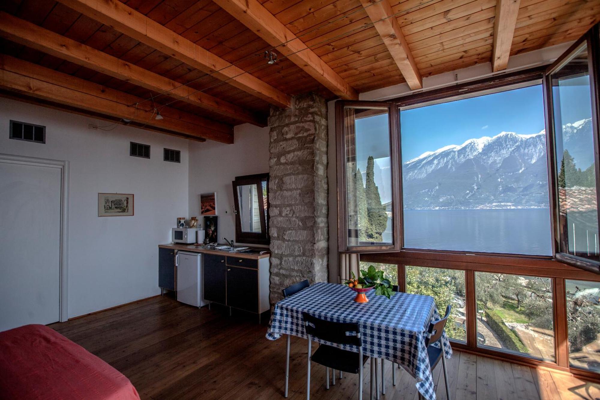 Pra De La Fam B&B Tignale Szoba fotó