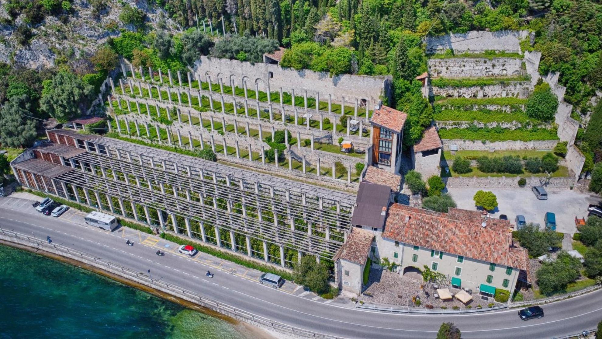 Pra De La Fam B&B Tignale Kültér fotó