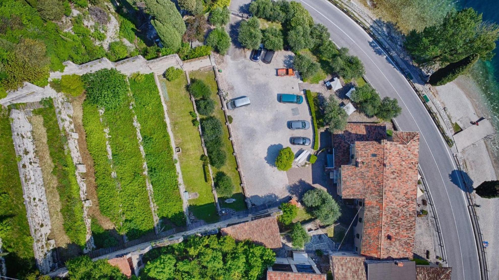 Pra De La Fam B&B Tignale Kültér fotó