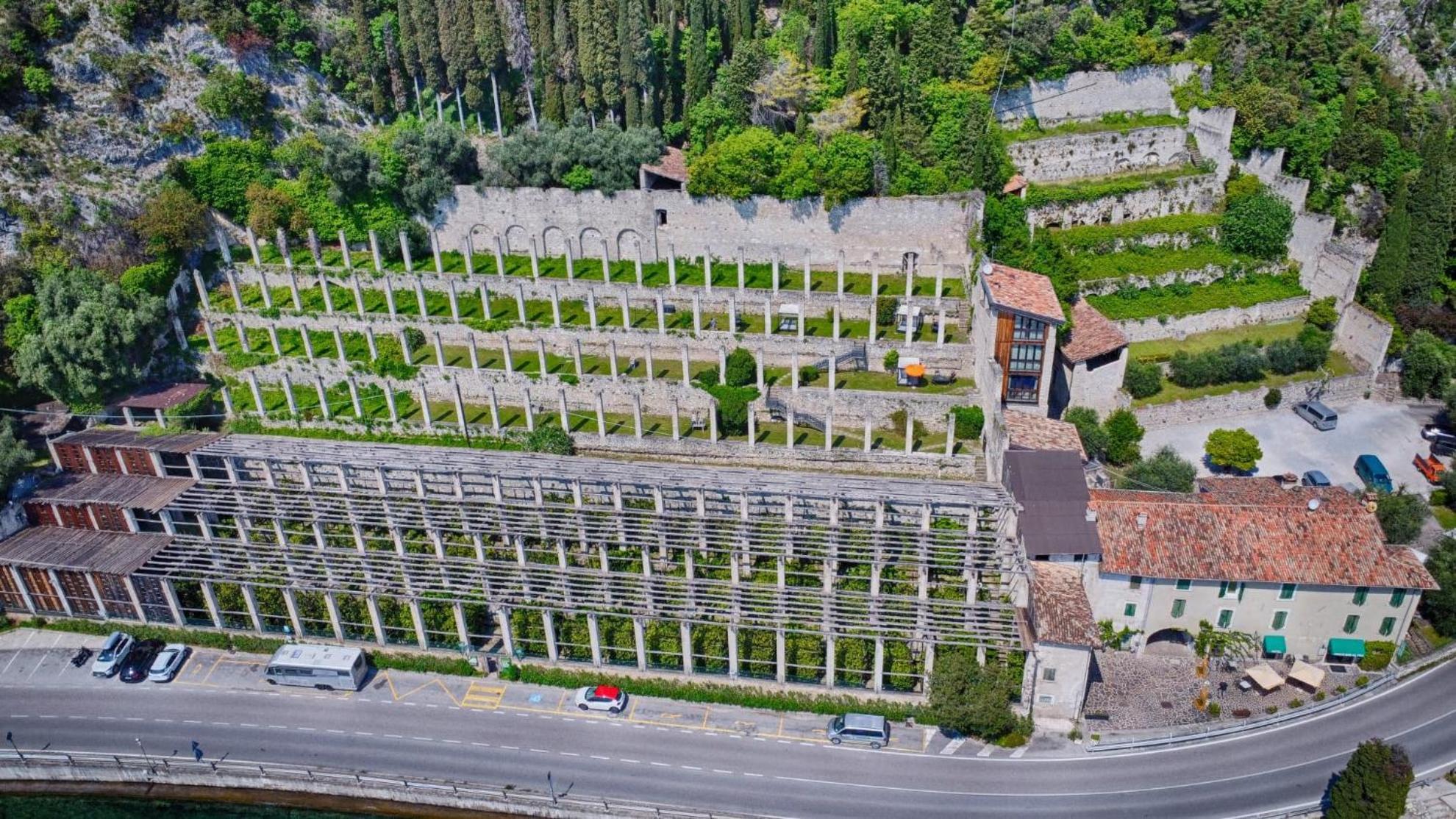 Pra De La Fam B&B Tignale Kültér fotó