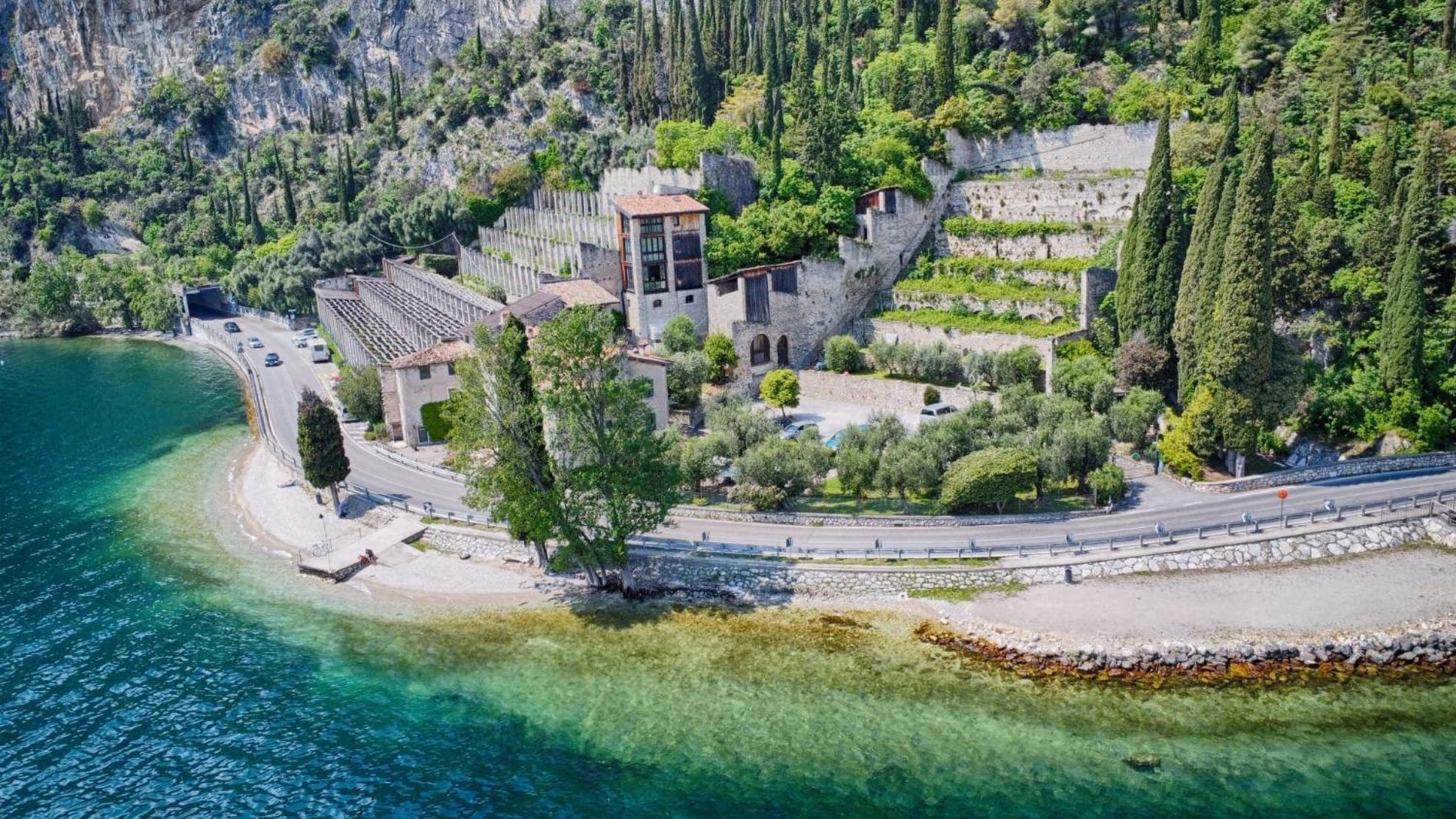 Pra De La Fam B&B Tignale Kültér fotó