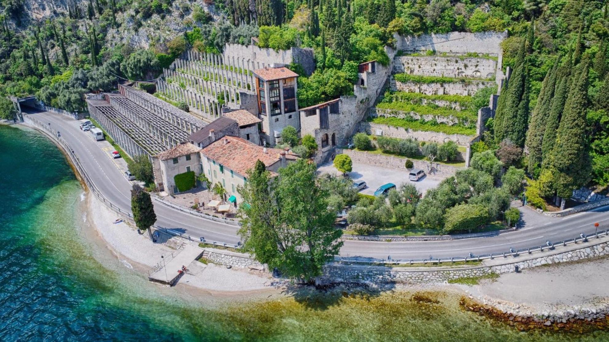 Pra De La Fam B&B Tignale Kültér fotó